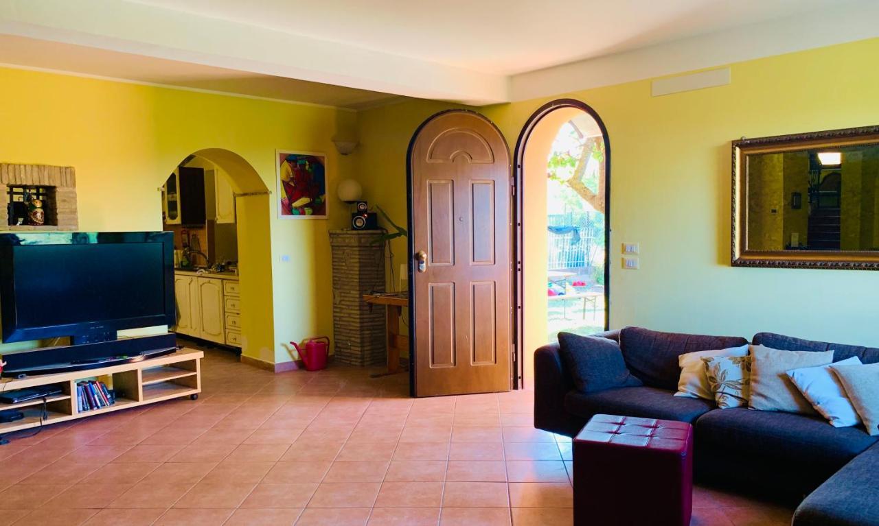 Villa Sarno Montesilvano Luaran gambar