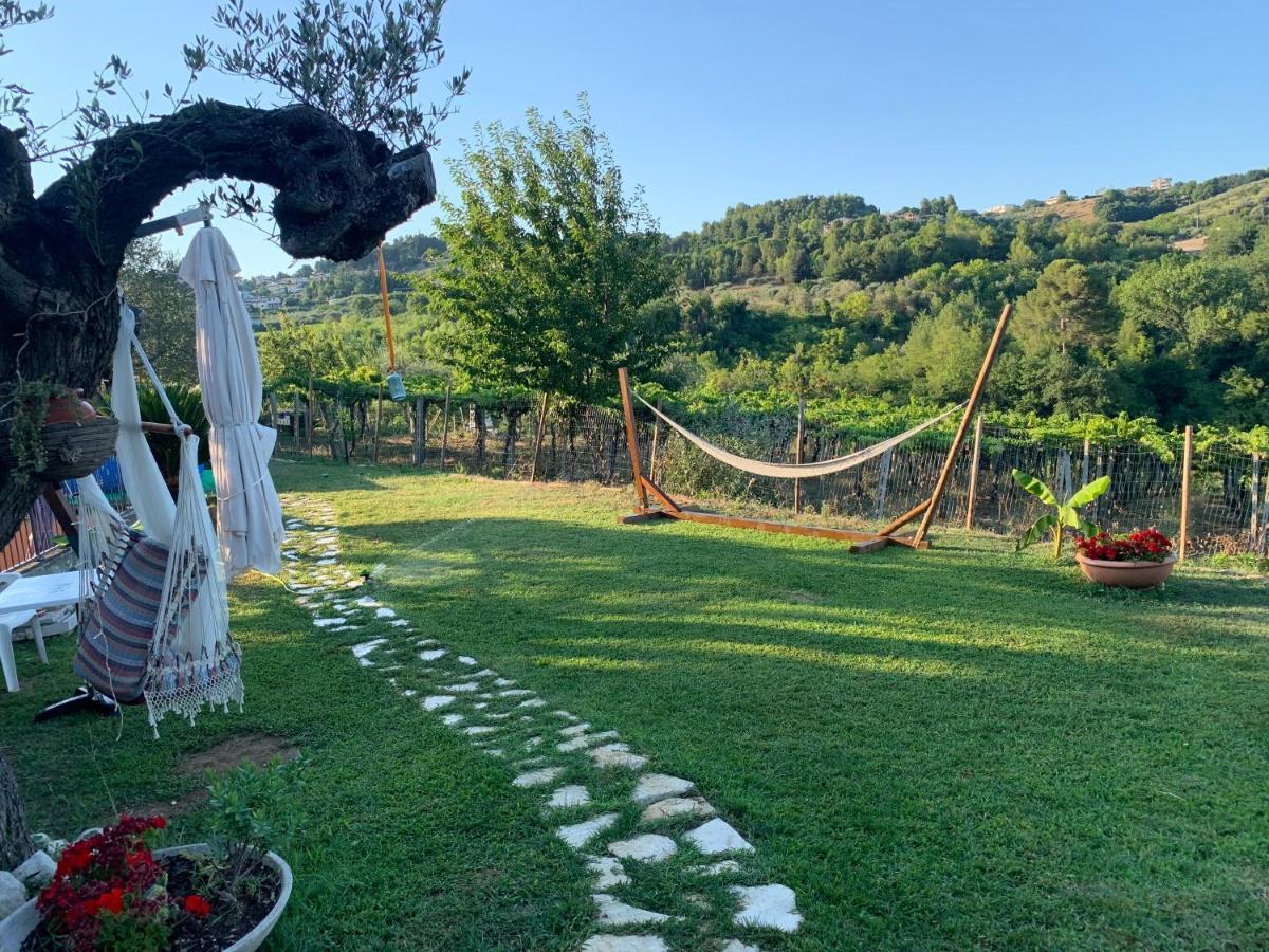 Villa Sarno Montesilvano Luaran gambar