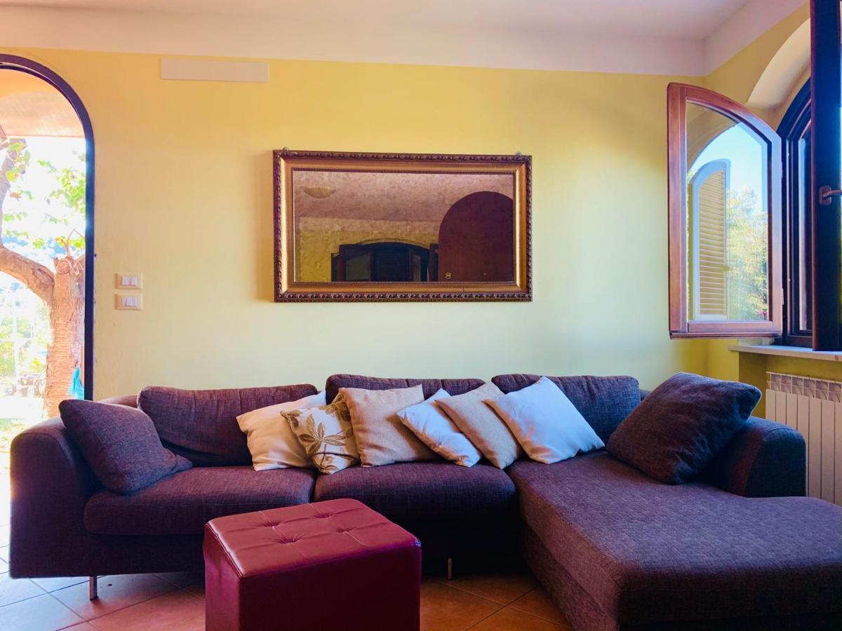 Villa Sarno Montesilvano Luaran gambar