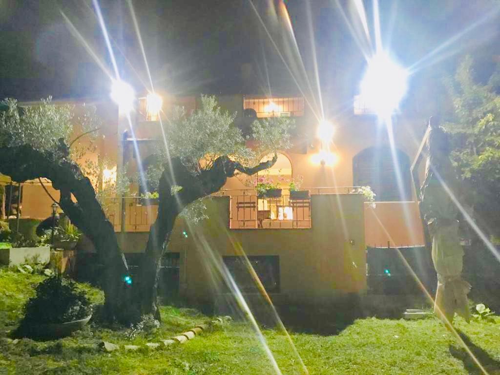 Villa Sarno Montesilvano Luaran gambar