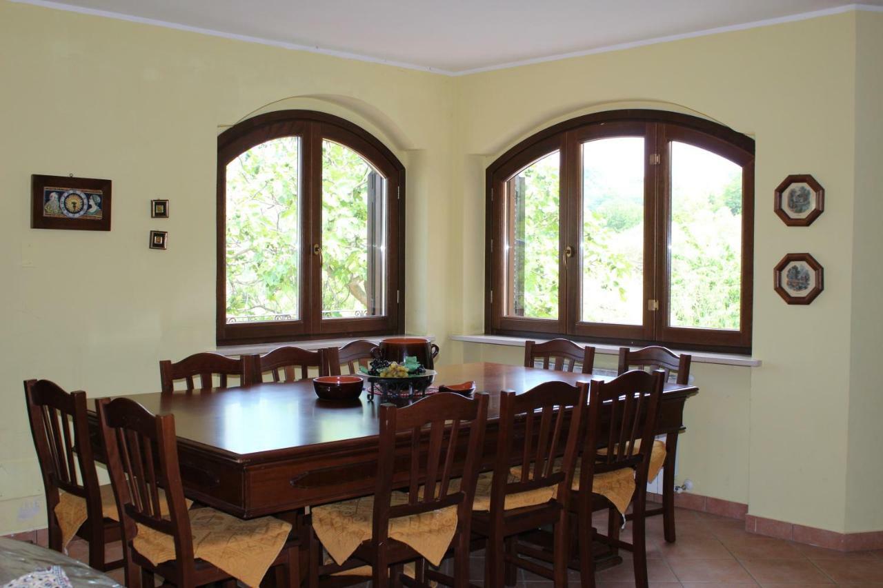 Villa Sarno Montesilvano Luaran gambar